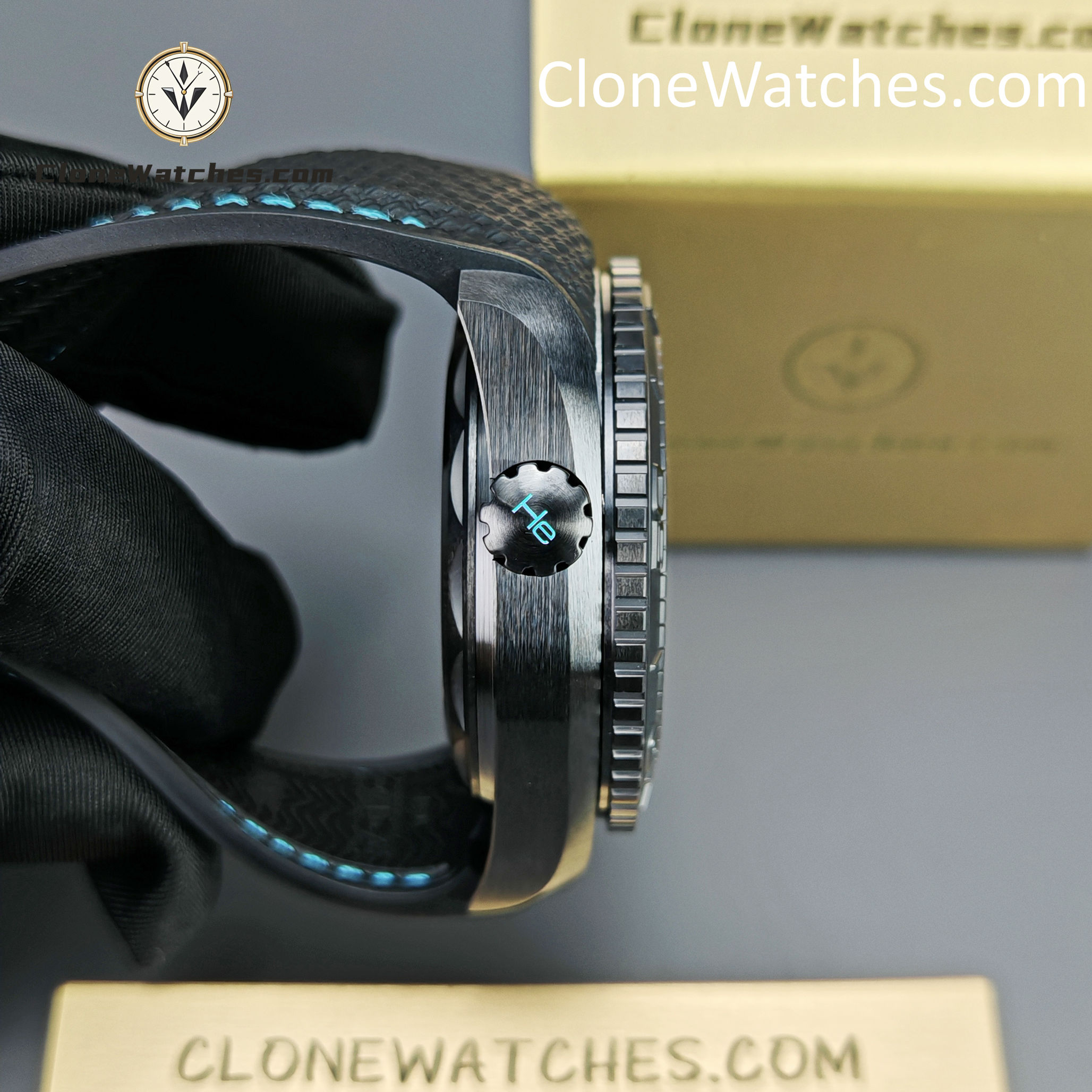 Rolex Super Clone Watches 1:1 Sea Dweller M126600-0002 3235 Movement - Image 2