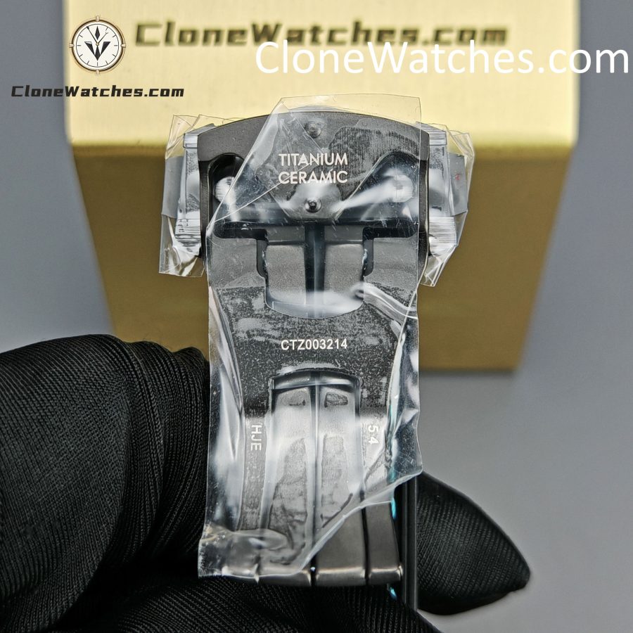 Rolex Super Clone Watches 1:1 Sea Dweller M126600-0002 3235 Movement - Image 4