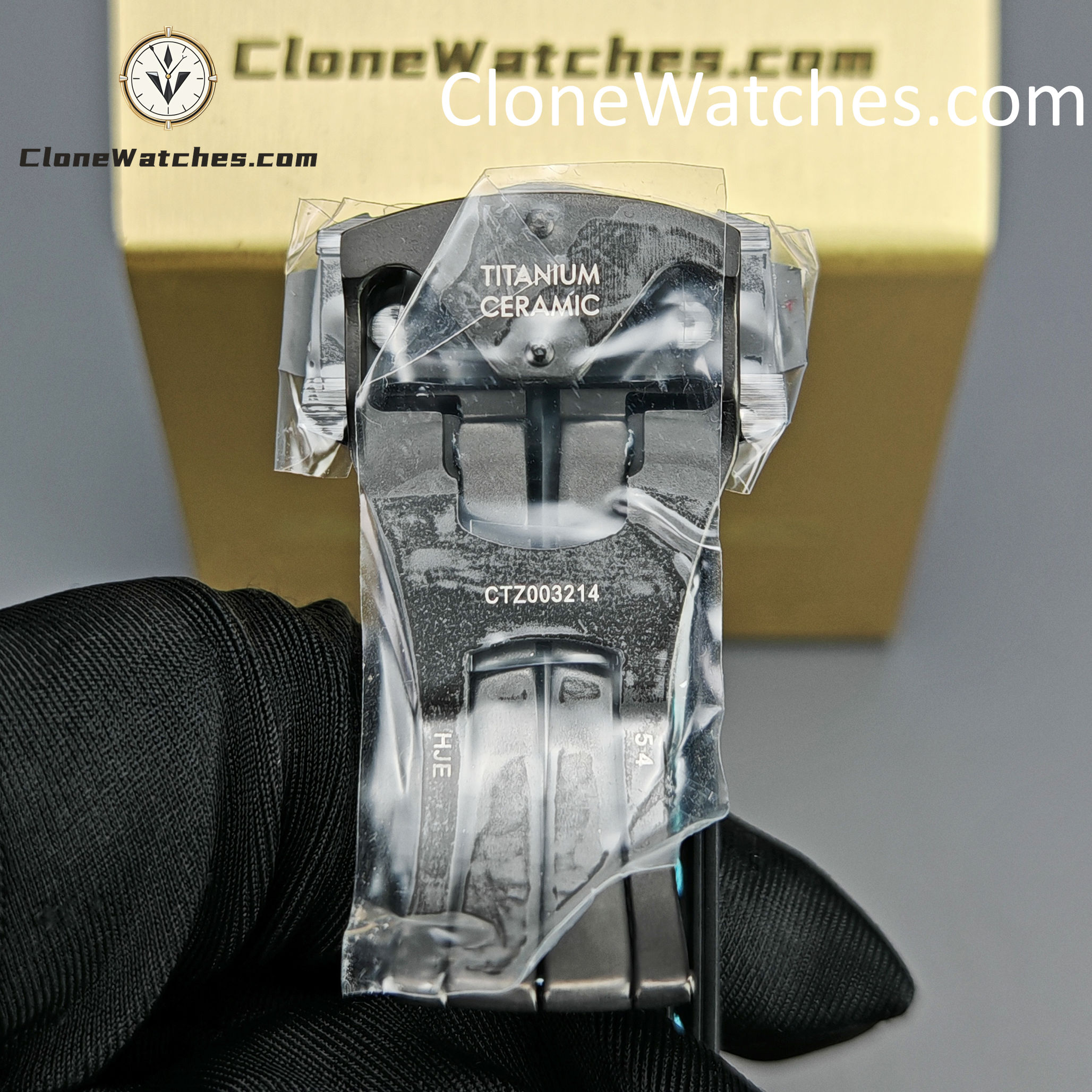 Rolex Super Clone Watches 1:1 Sea Dweller M126600-0002 3235 Movement - Image 9