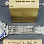 OMEGA Super Clone Watches 1:1 Seamaster Diver 300M James Bond 60th anniversary 210.30.42.20.03.002 42mm - Image 16