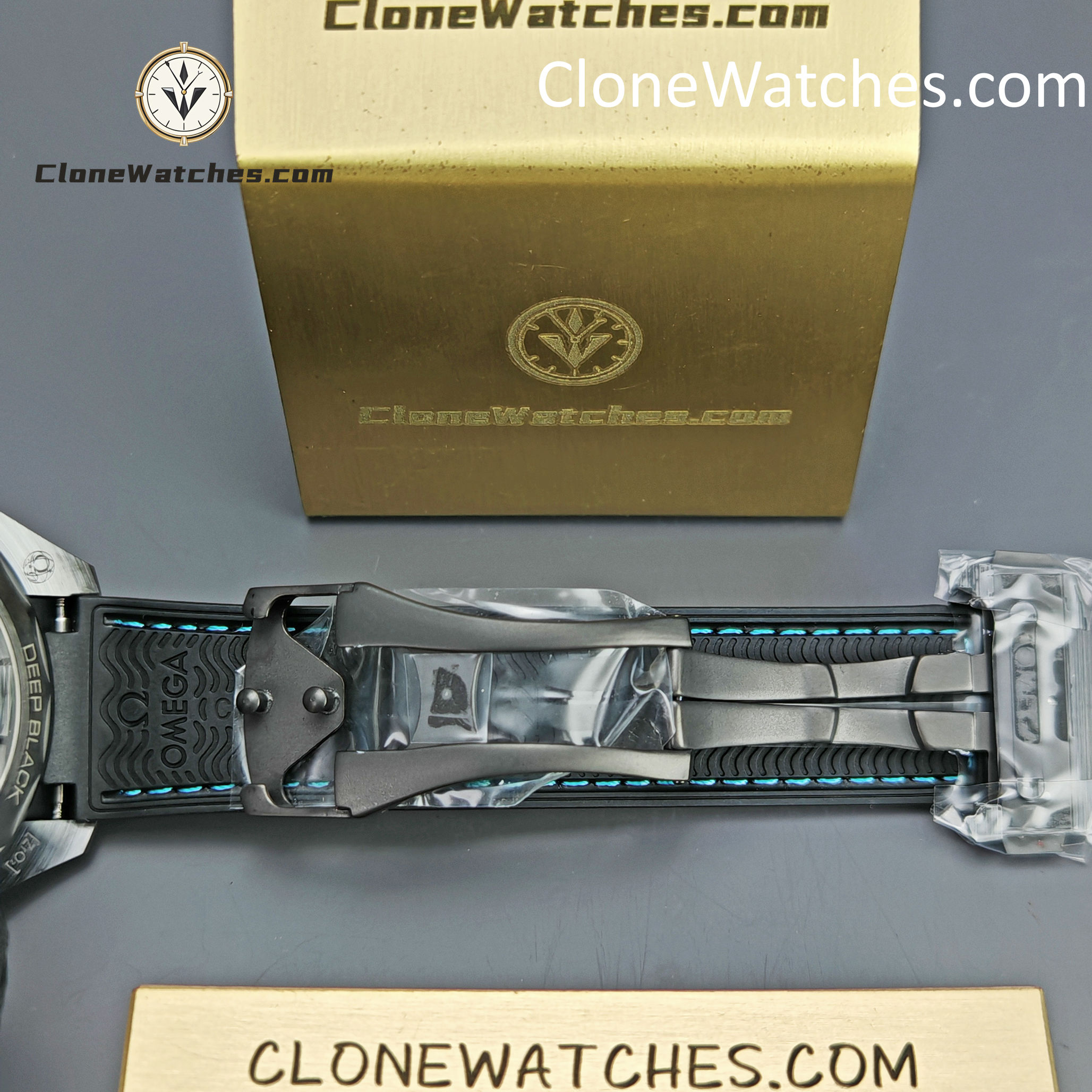 Rolex Super Clone Watches 1:1 Sea Dweller M126600-0002 3235 Movement - Image 15