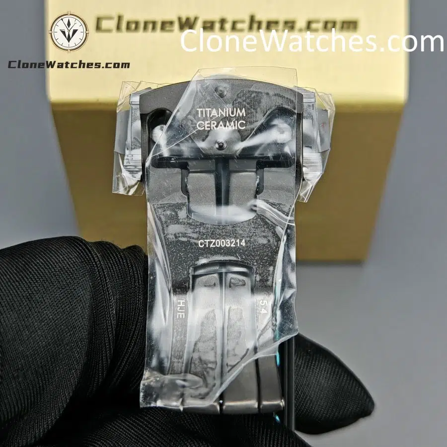 Rolex Super Clone Watches 1:1 Sea Dweller M126600-0002 3235 Movement - Image 25