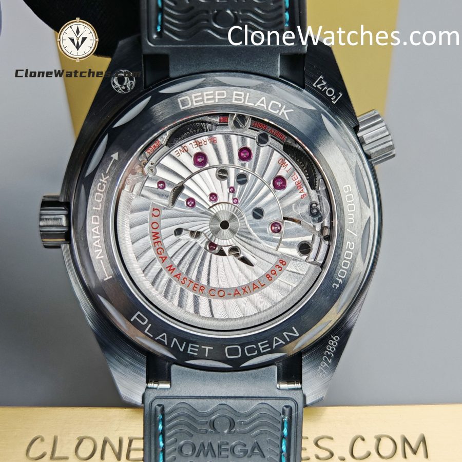 Rolex Super Clone Watches 1:1 Sea Dweller M126600-0002 3235 Movement - Image 28