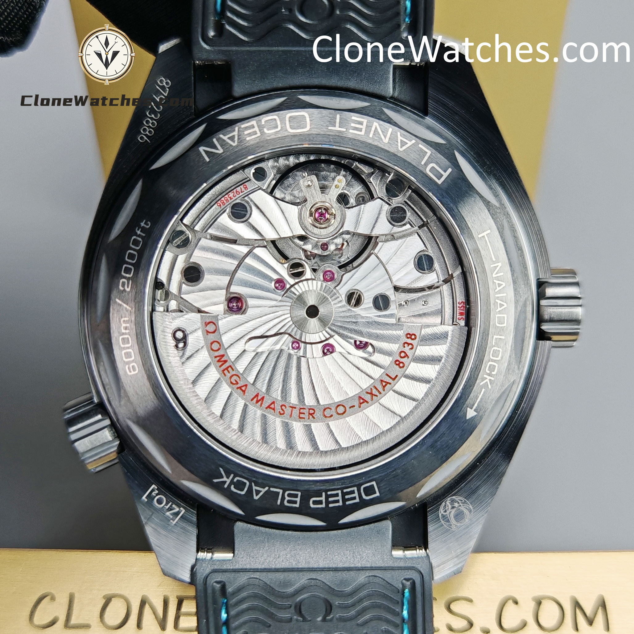 Rolex Super Clone Watches 1:1 Sea Dweller M126600-0002 3235 Movement - Image 29