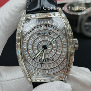 Franck Muller Super Clone Watches 1:1 Diamond Dial