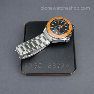 OMEGA Super Clone Watches 11 Seamaster Ocean Planet 6000M 45.5 MM 215.30.46.21.06.001