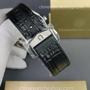 OMEGA Super Clone Watches 1:1 Seamaster Planet Ocean 600M 45.5MM 215.92.46.22.01.007