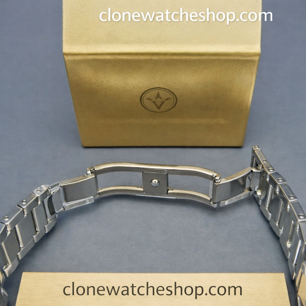 Rolex Super Clone Watches 1:1 Oyster Perpetual Blue Dial 41mm M124300 3230 Movement - Image 9