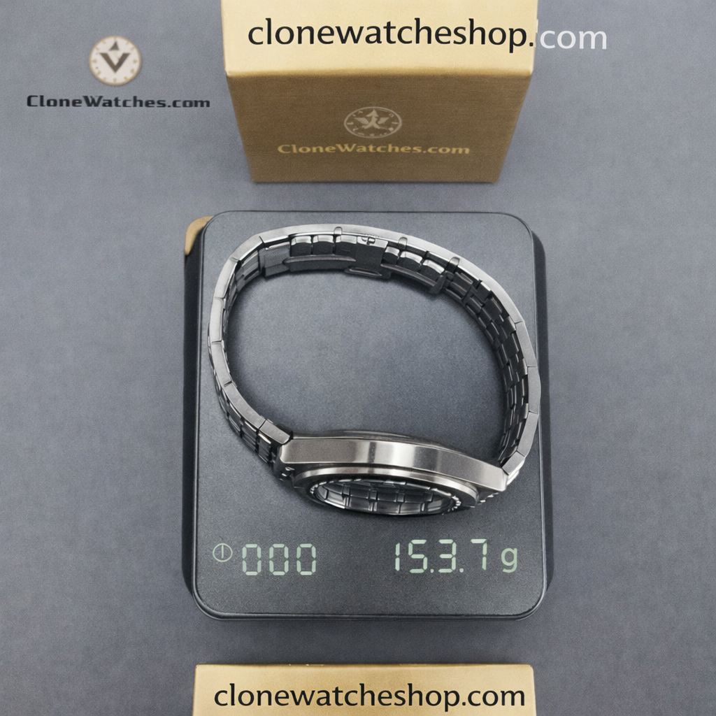 IWC Super Clone Watches 1:1 IW328903 Ingenieur Automatic 40 Aqua Dial - Image 4