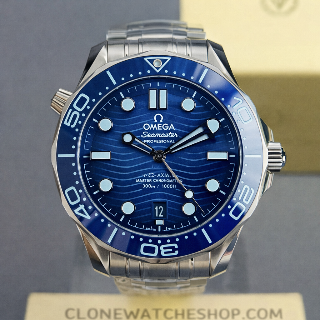 IWC Super Clone Watches 1:1 IW328903 Ingenieur Automatic 40 Aqua Dial - Image 6