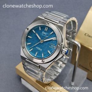 IWC Super Clone Watches 1:1 IW328903 Ingenieur Automatic 40 Aqua Dial