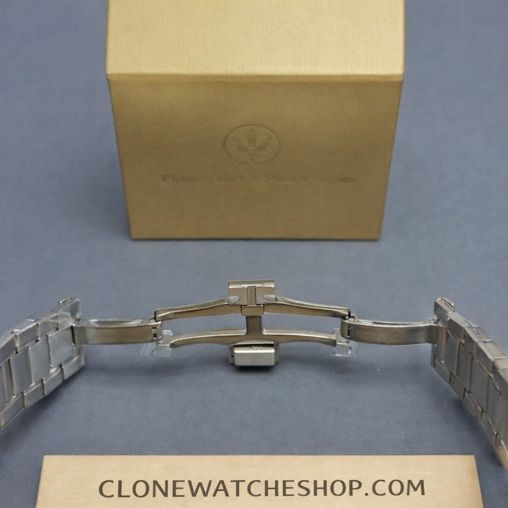 IWC Super Clone Watches 1:1 IW328903 Ingenieur Automatic 40 Aqua Dial - Image 2