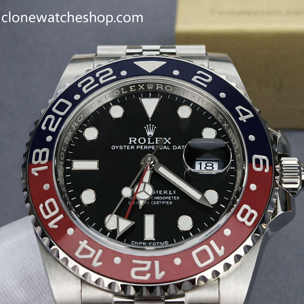 Rolex Super Clone Watches 1:1 Daytona M126519LN-0006 4131 Movement - Image 3