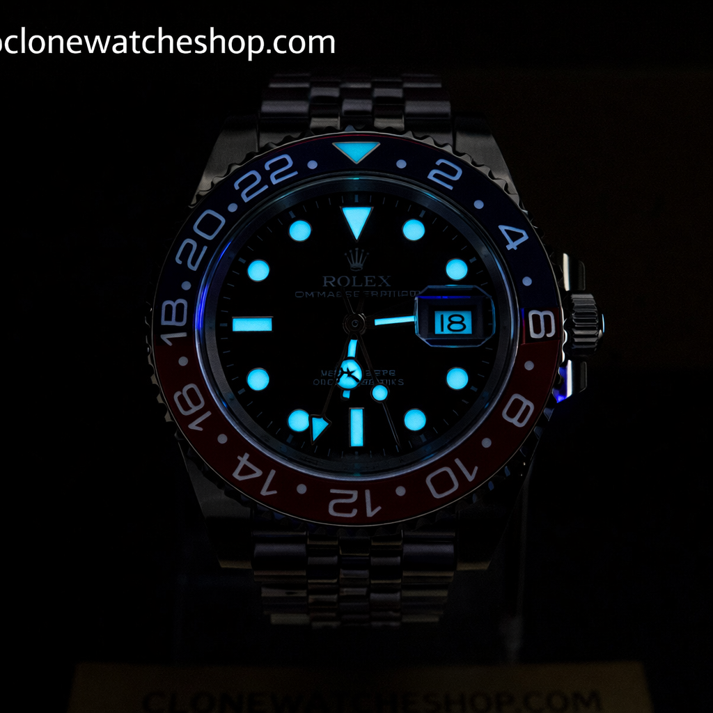 Rolex Super Clone Watches 1:1 Daytona M126519LN-0006 4131 Movement - Image 4