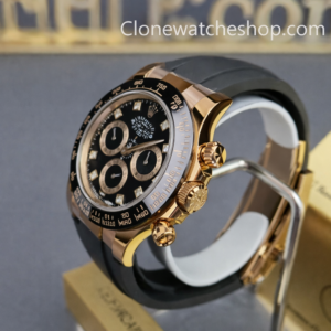 Rolex Super Clone Watches 1:1 Daytona M126518ln-0012 4131 Movement