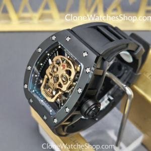 Richard Mille Super Clone Watches 1:1 RM 27 – 02 Red 41.5mmc