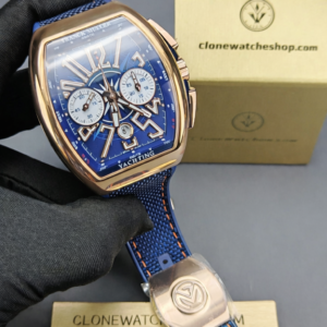 Franck Muller Super Clone Watches 1:1 V 45 SC DT DC D(OGNR) 44mm