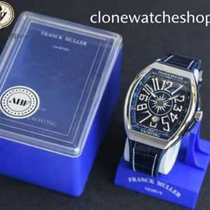 Franck Muller Super Clone Watches 1:1 V45 SC DT YACHTING OG 44mm