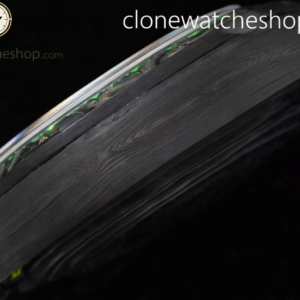 Modified Super Clone Watches 1:1 DiW Rolex Daytona NTPT Carbon “MILITARY GREEN UNIQUE 1″
