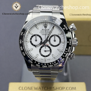 Rolex Super Clone Watches 1:1 Le Mans Daytona 100 Years Anniversary M126529LN 4132 Movement