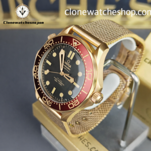 Rolex Super Clone Watches 1:1 GMT Master II 18k Gold 126718GRNR-0002 Jubilee 3285 Movement