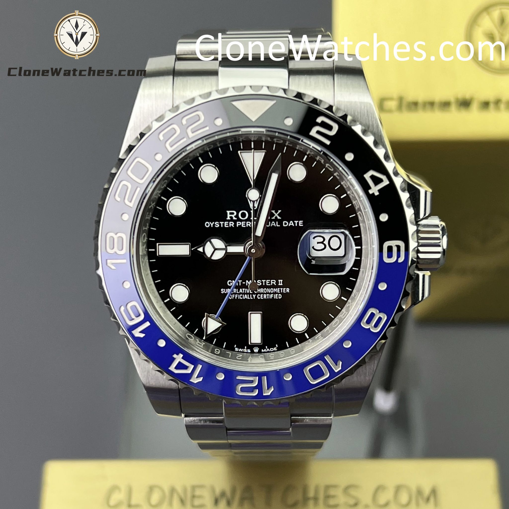 Rolex Super Clone Watches 1:1 Daytona M126519LN-0006 4131 Movement - Image 4