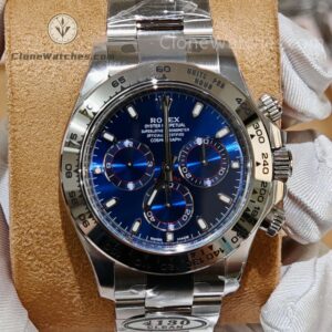 Rolex Super Clone Watches 1:1 Daytona M116509-0071 4130 Movement