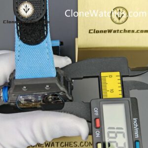 Richard Mille Super Clone Watches 1:1 53-01 Tourbillon Pablo Mac Donough