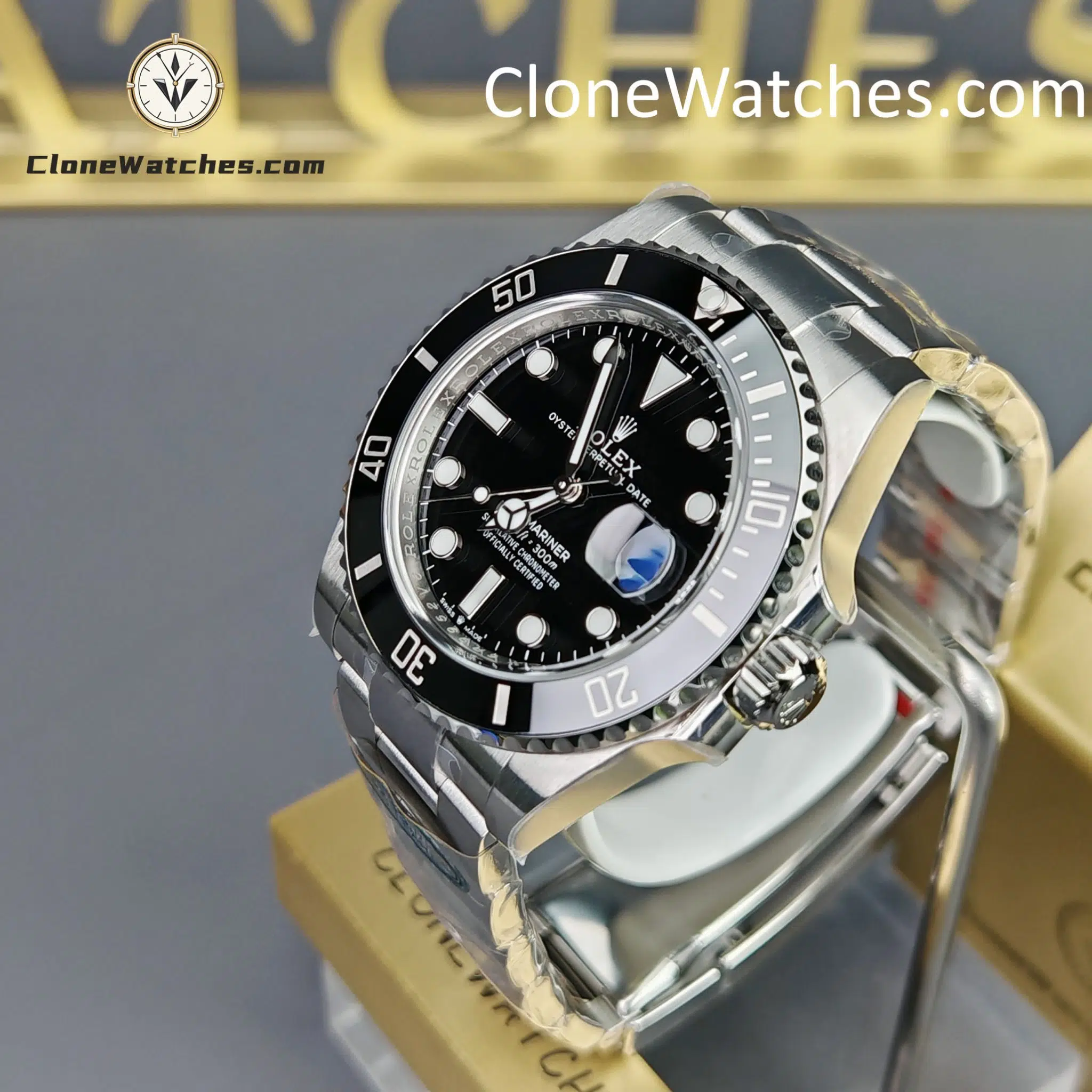 Rolex Super Clone Watches 1:1 Submariner 126610LN 3235 Movement - Image 15