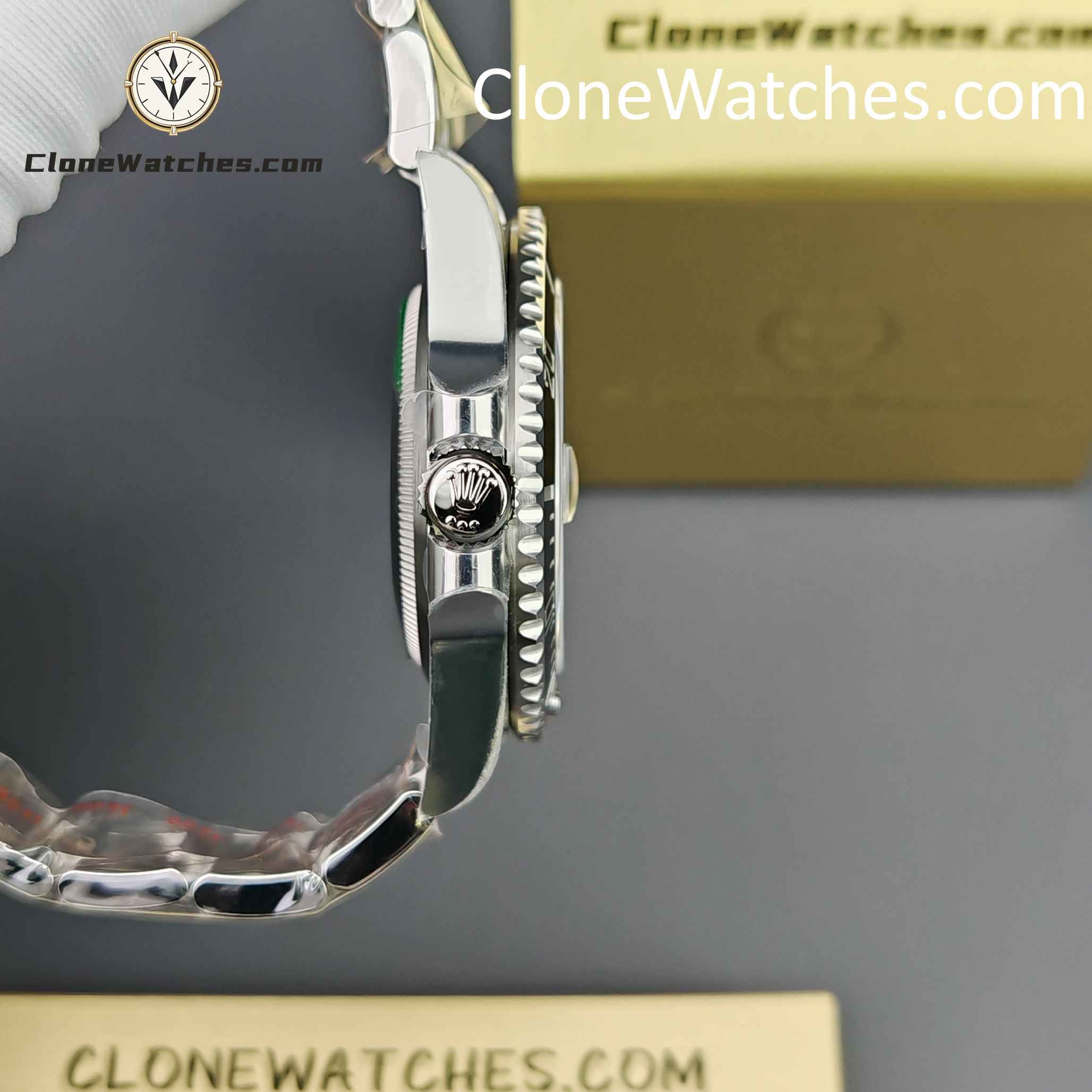 Rolex Super Clone Watches 1:1 Submariner 126610LN 3235 Movement - Image 30