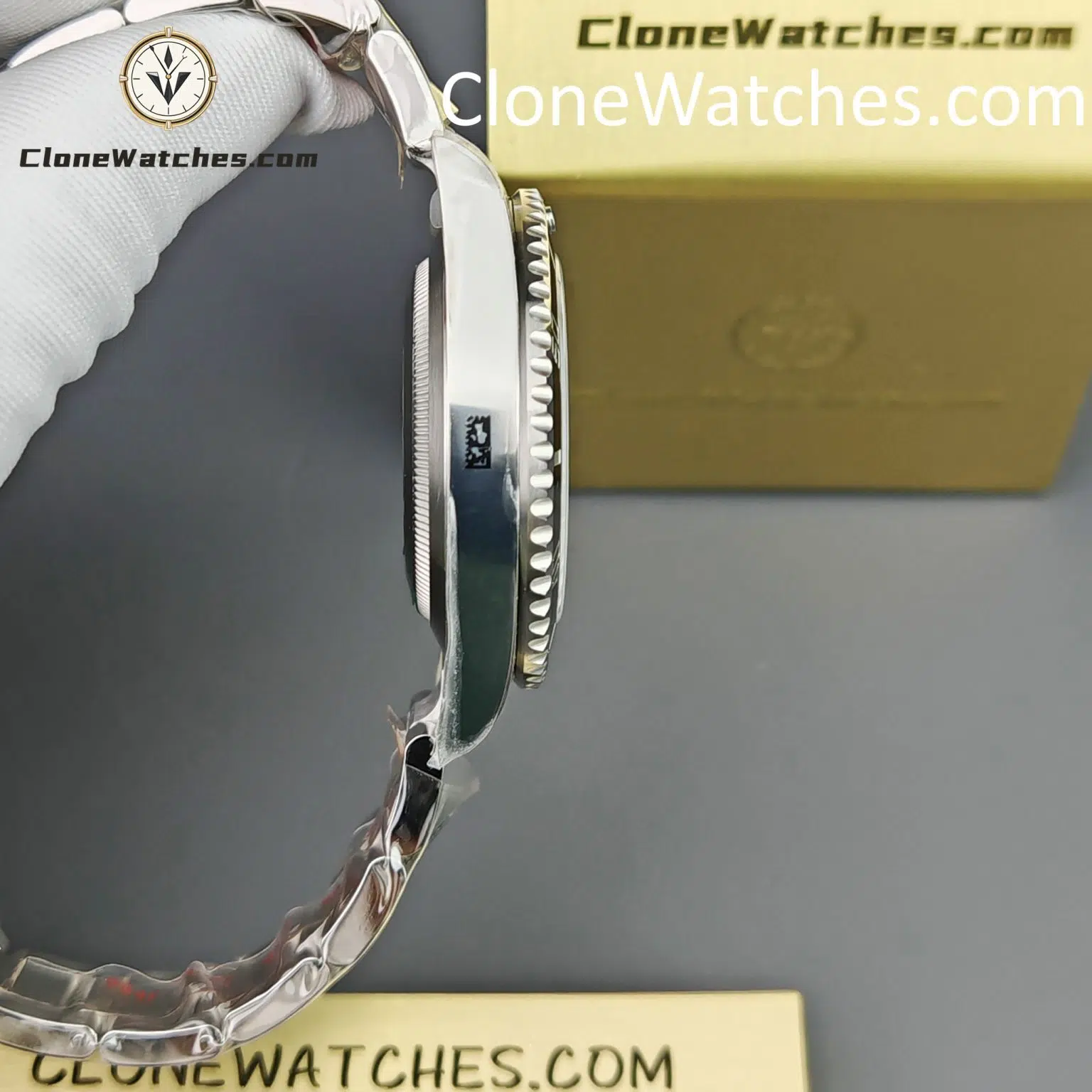 Rolex Super Clone Watches 1:1 Submariner 126610LN 3235 Movement - Image 34