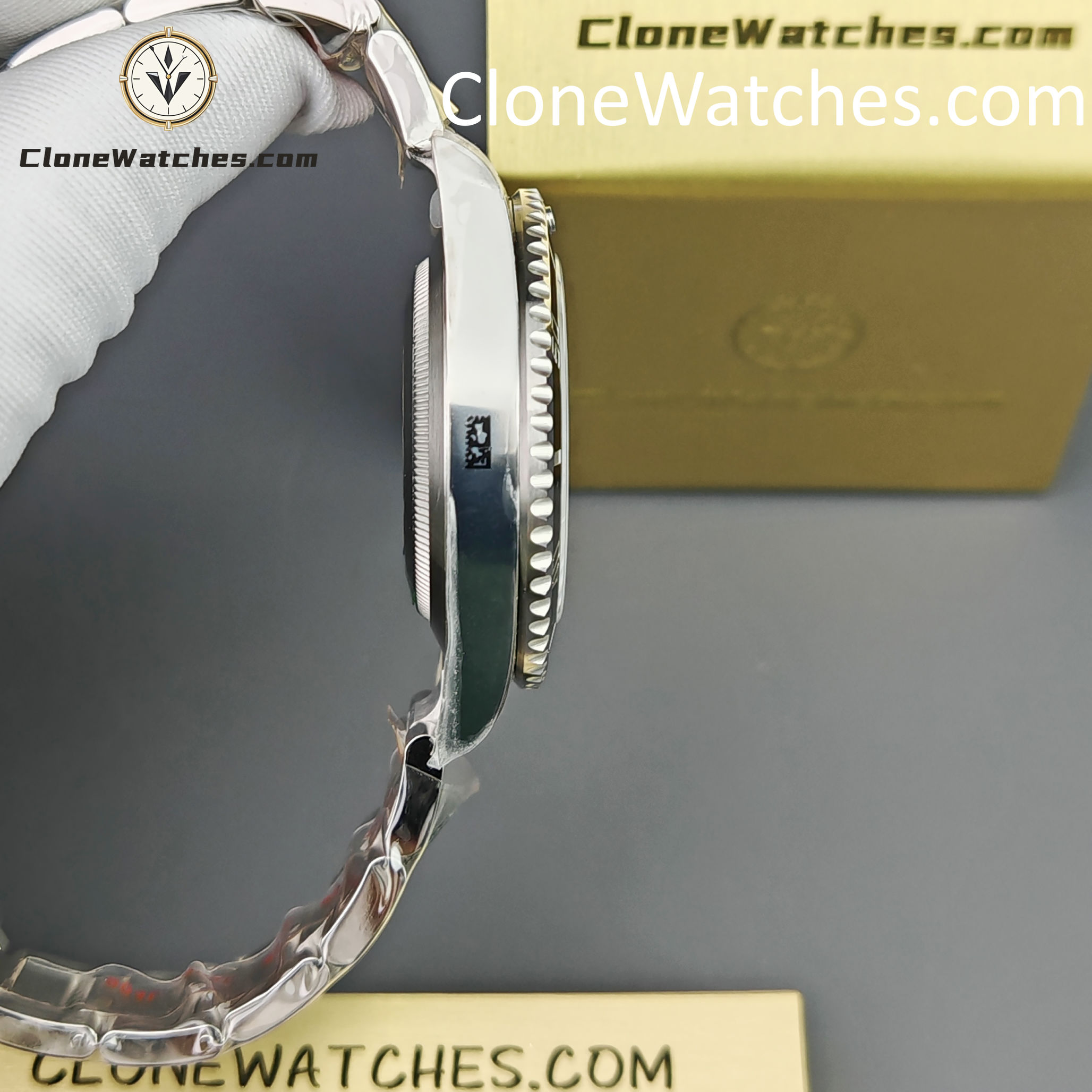Rolex Super Clone Watches 1:1 Submariner 126610LN 3235 Movement - Image 33