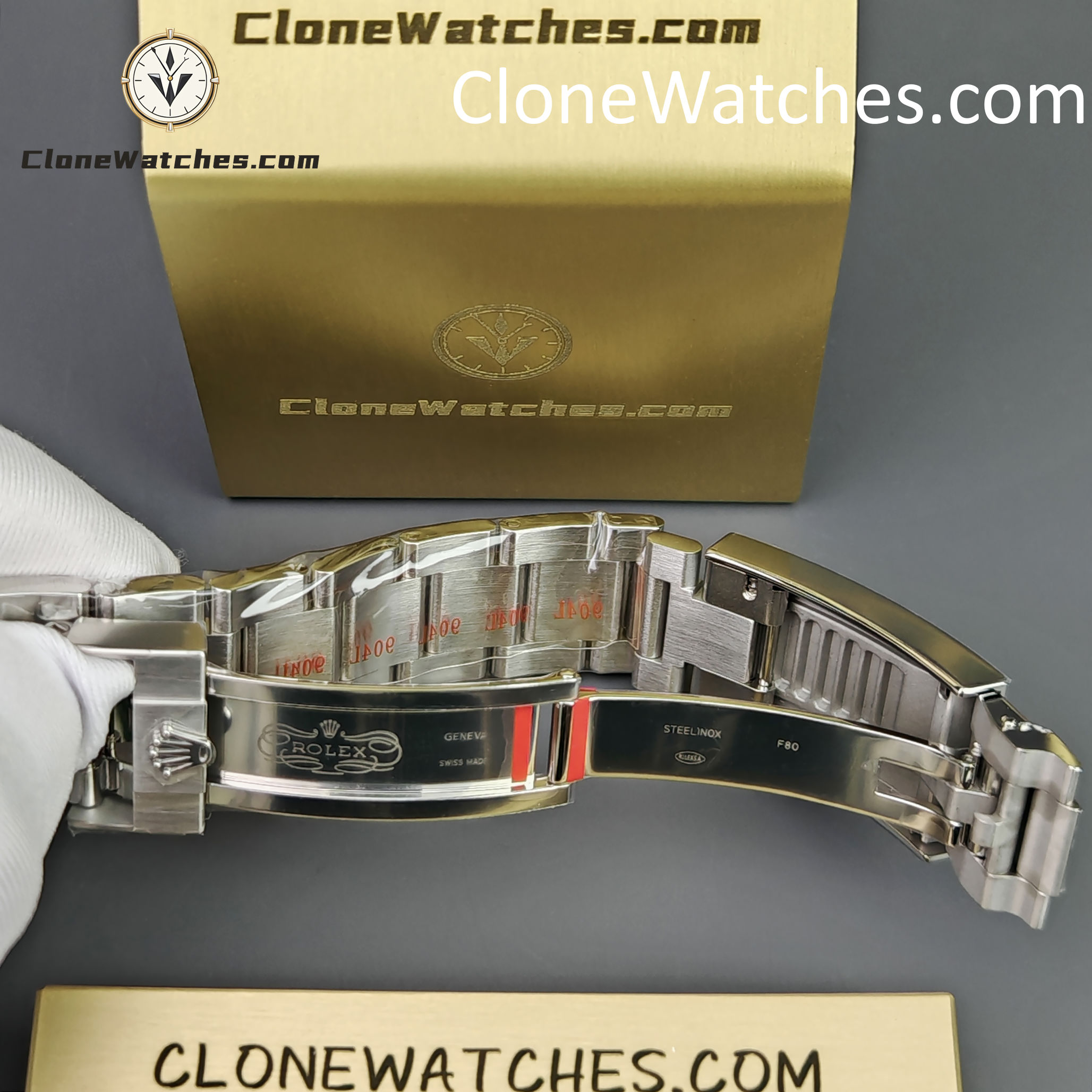 Rolex Super Clone Watches 1:1 Submariner 126610LN 3235 Movement - Image 38