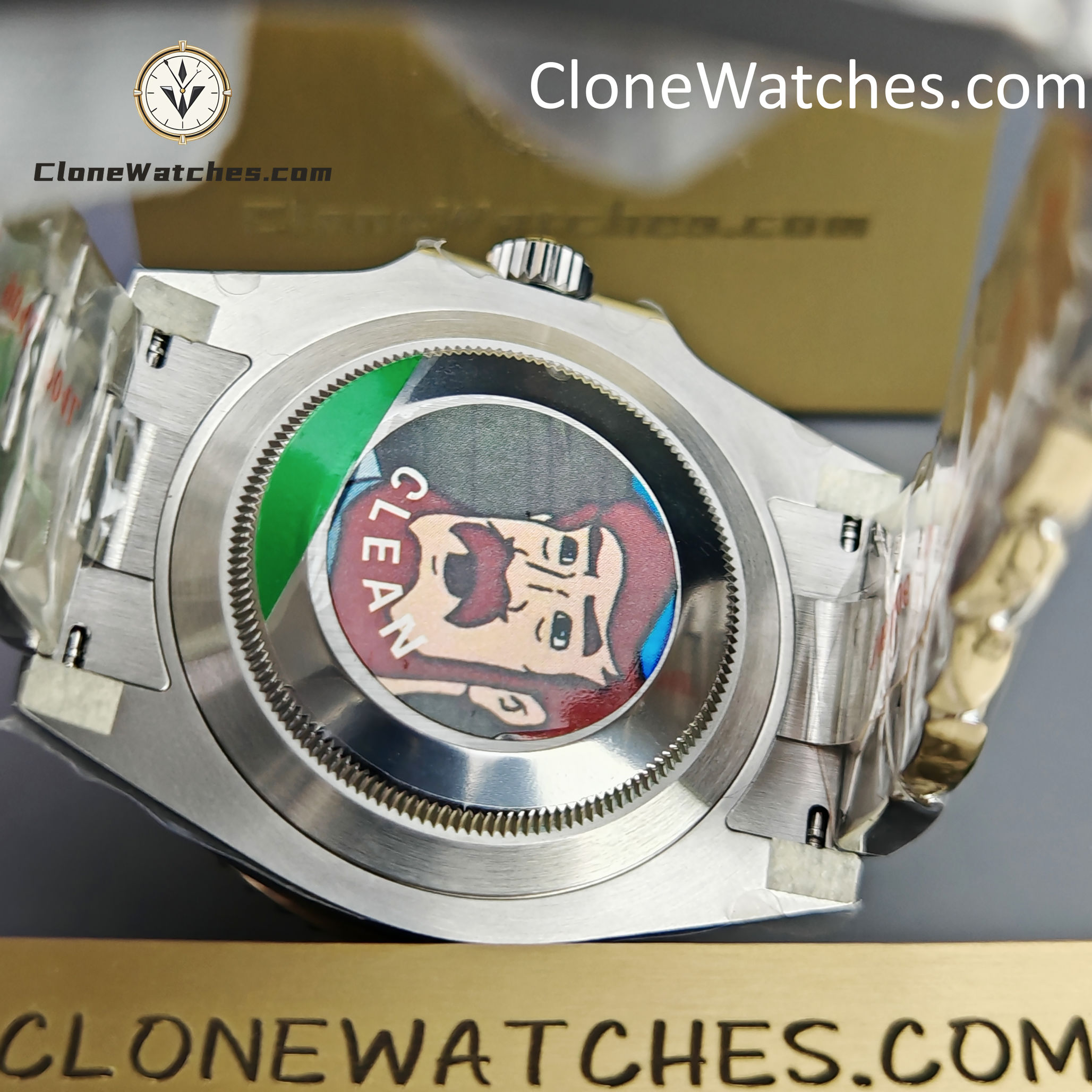 Rolex Super Clone Watches 1:1 Submariner 126610LN 3235 Movement - Image 44