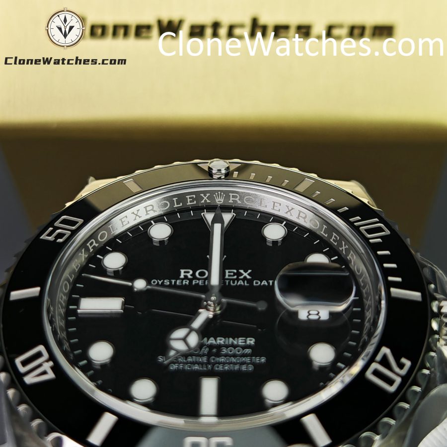 Rolex Super Clone Watches 1:1 Submariner 126610LN 3235 Movement - Image 50