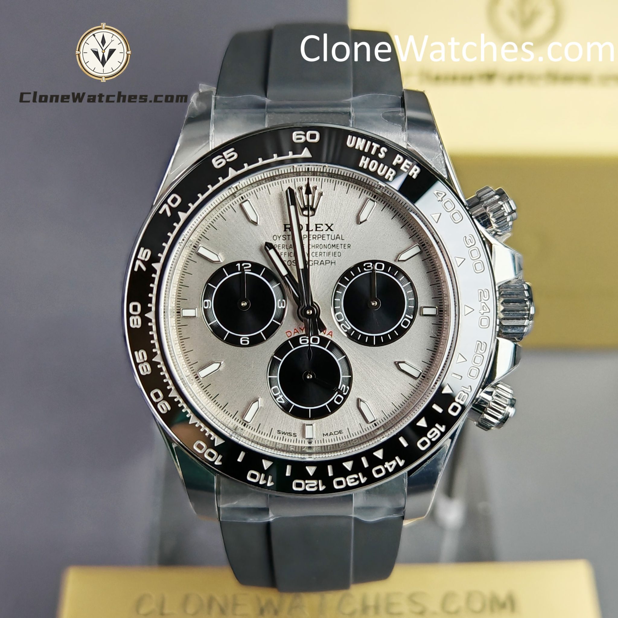 Rolex Super Clone Watches 1:1 Submariner 126610LN 3235 Movement - Image 2