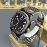 Modified Super Clone Watches 1:1 DiW Patek Philippe Nautilus 5711/1A “ROSE GOLD BLACK GRAIL" - Image 3