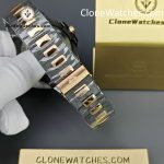 Modified Super Clone Watches 1:1 DiW Patek Philippe Nautilus 5711/1A “ROSE GOLD BLACK GRAIL" - Image 10