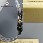 Modified Super Clone Watches 1:1 DiW Patek Philippe Nautilus 5711/1A “ROSE GOLD BLACK GRAIL" - Image 12