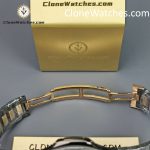 Modified Super Clone Watches 1:1 DiW Patek Philippe Nautilus 5711/1A “ROSE GOLD BLACK GRAIL" - Image 16
