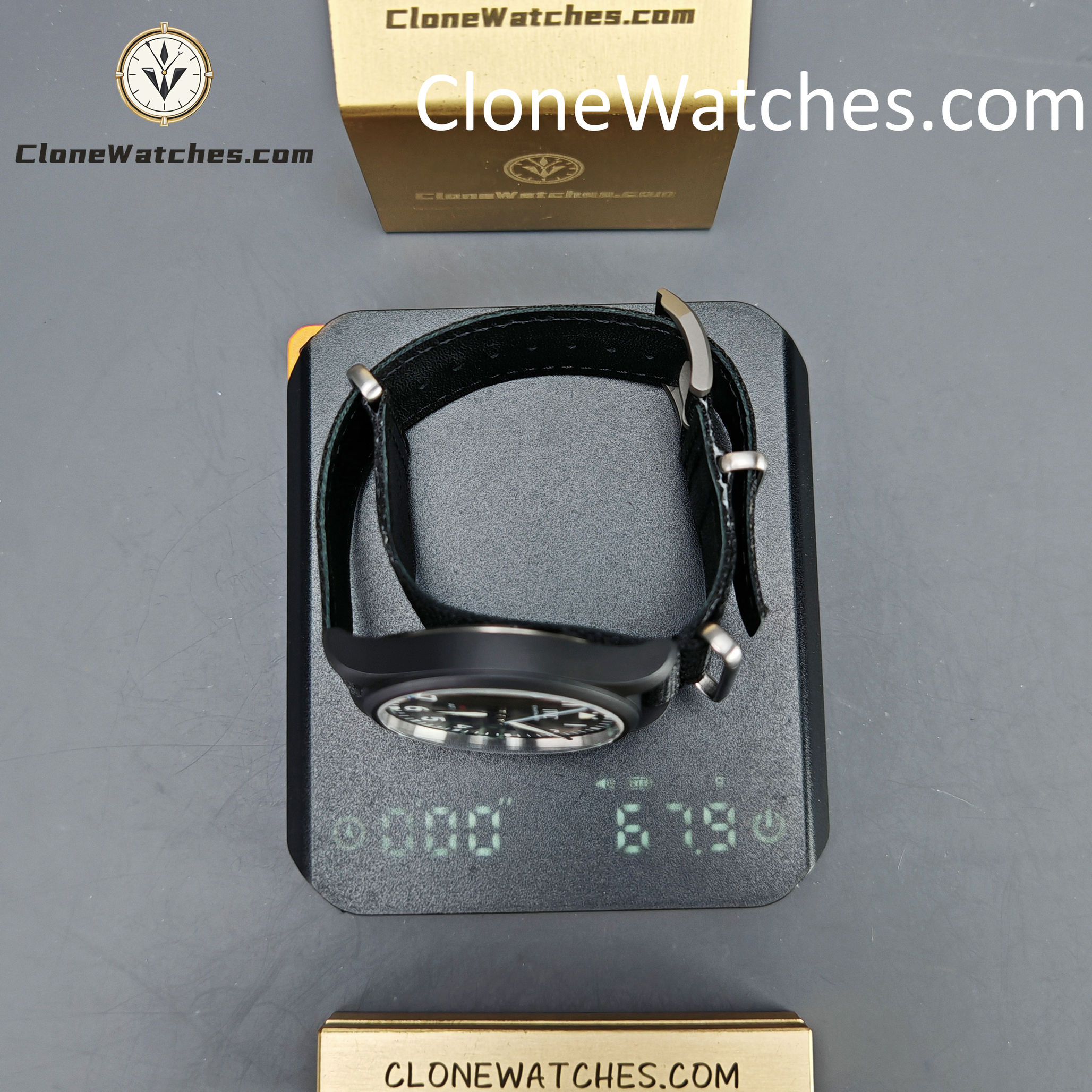 IWC Super Clone Watches 1:1 Pilot’s Watch Automatic TOP GUN 41MM IW326906 - Image 4