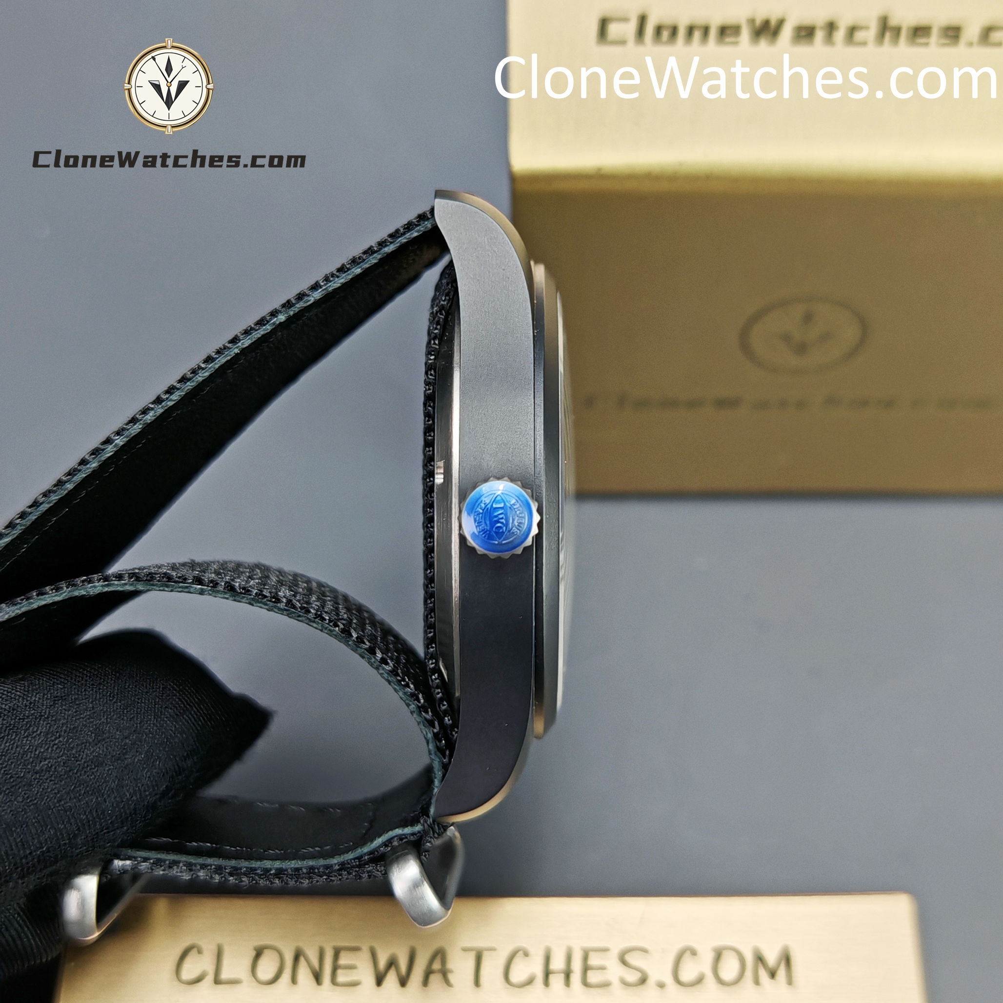 IWC Super Clone Watches 1:1 Pilot’s Watch Automatic TOP GUN 41MM IW326906 - Image 7