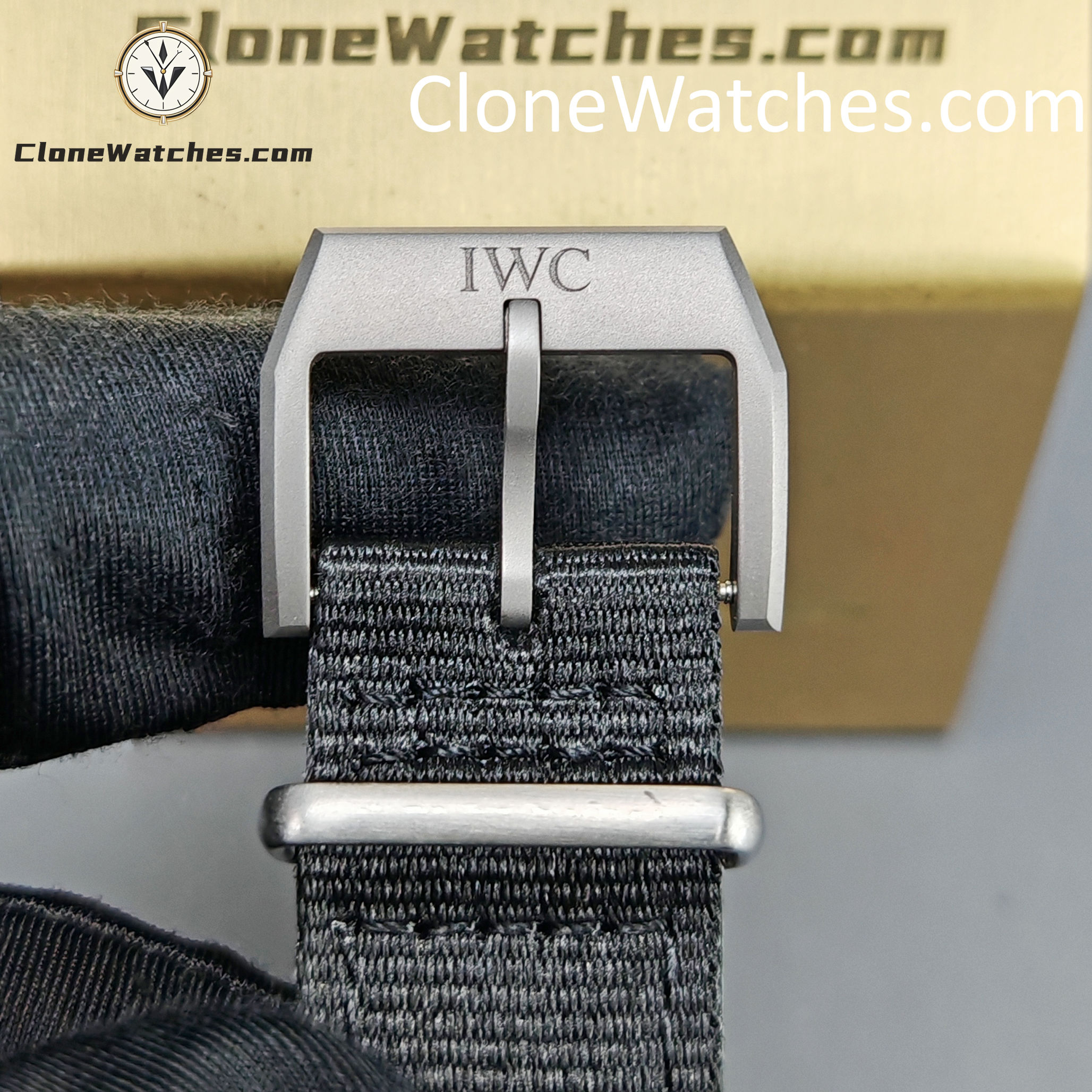 IWC Super Clone Watches 1:1 Pilot’s Watch Automatic TOP GUN 41MM IW326906 - Image 8