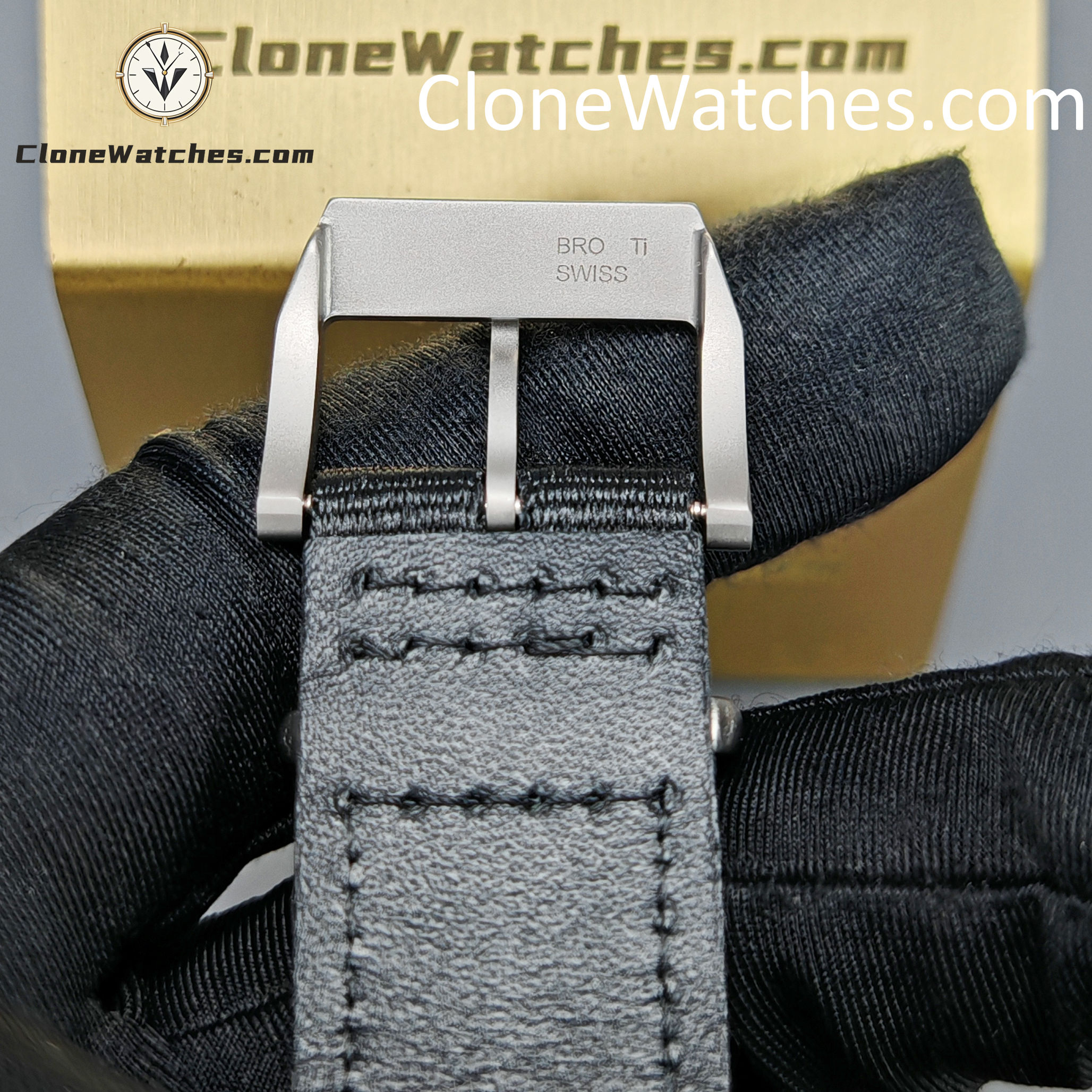 IWC Super Clone Watches 1:1 Pilot’s Watch Automatic TOP GUN 41MM IW326906 - Image 9