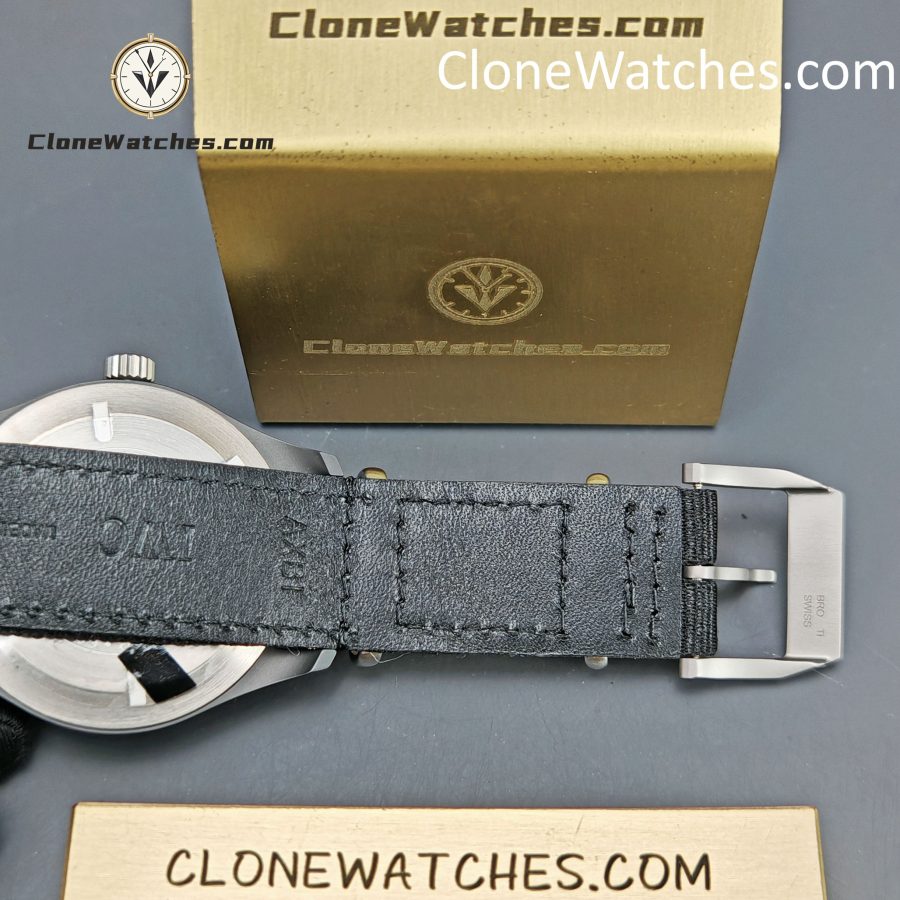 IWC Super Clone Watches 1:1 Pilot’s Watch Automatic TOP GUN 41MM IW326906 - Image 11
