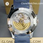 Patek Philippe Super Clone Watches 1:1 Aquanaut 5168G-001 Jumbo Blue 42 mm - Image 24