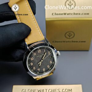 Patek Philippe Super Clone Watches 1:1 Calatrava 5226G-001 40mm