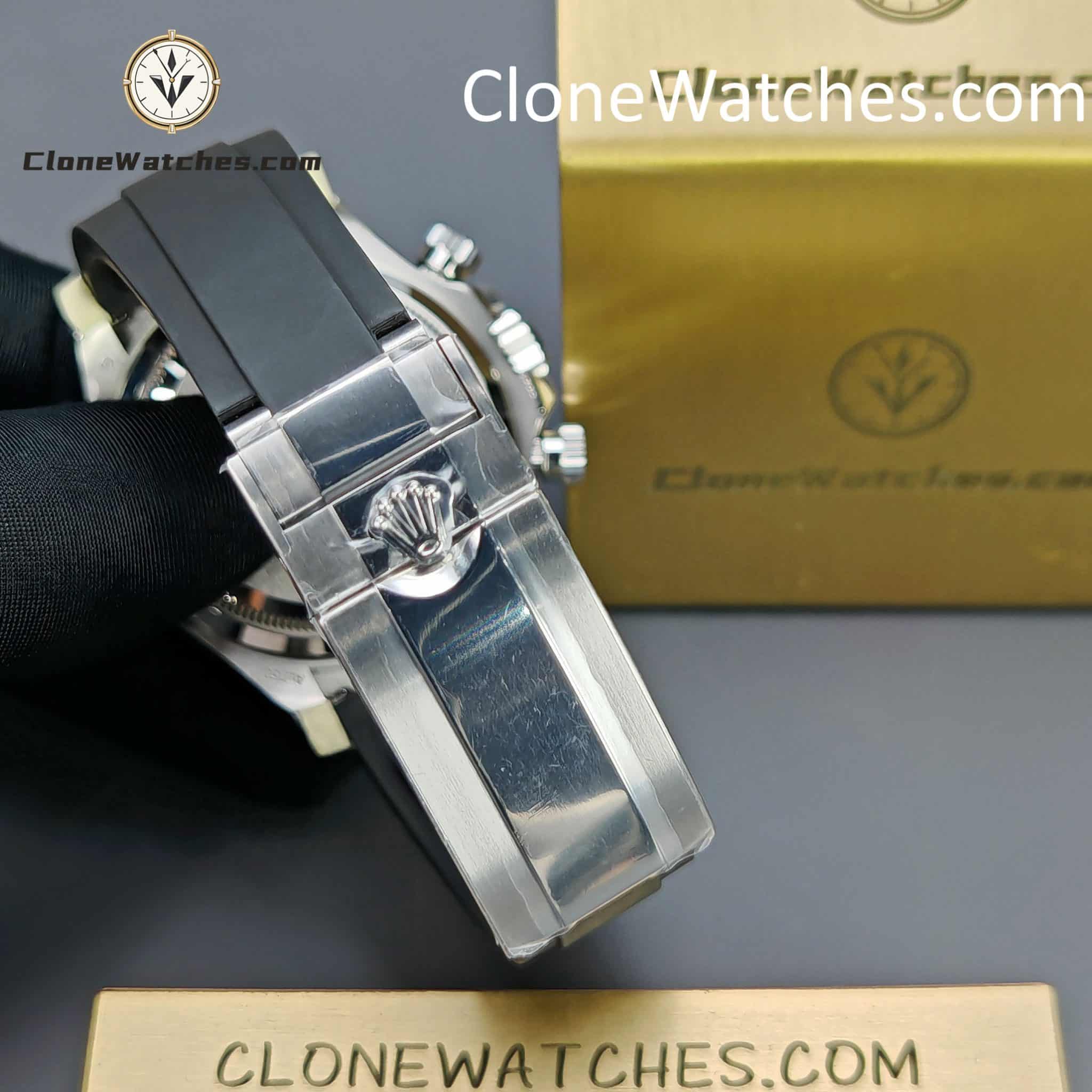 Rolex Super Clone Watches 1:1 Daytona M126519LN-0006 4131 Movement - Image 6