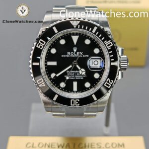 Rolex Super Clone Watches 1:1 Submariner 126610LN 3235 Movement