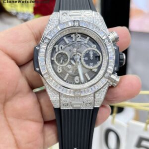 Hublot Super Clone Watches 1:1 Big Bang Unico Titanium Jewellery 42MM 441.NX.1170.RX.0904